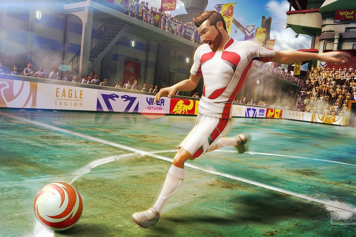 Immagine di Una free trial di Kinect Sports Rivals sarà disponibile al lancio di Xbox One