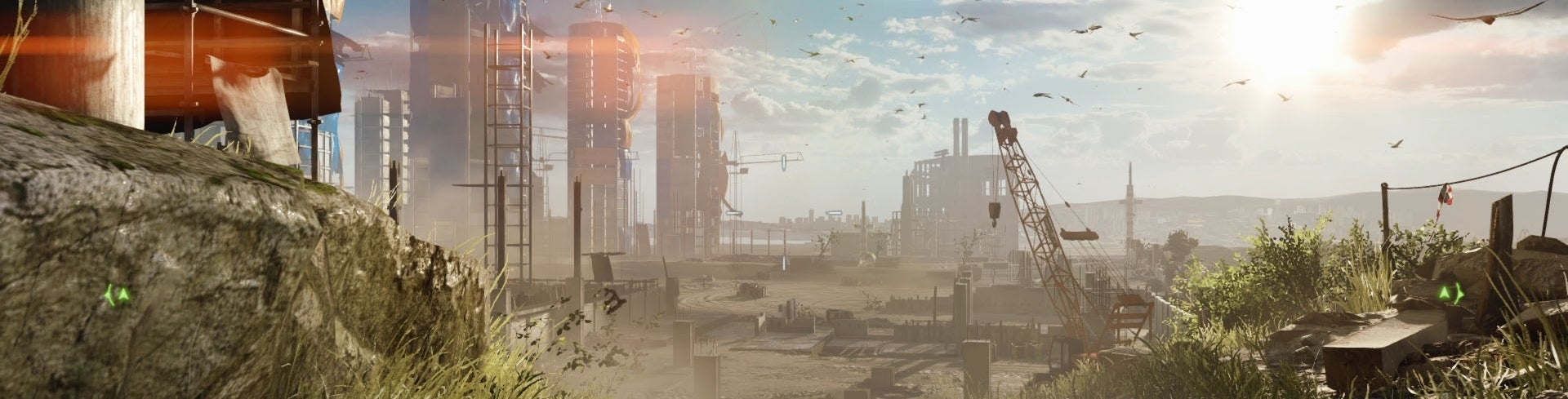 Obrazki dla Digital Foundry kontra Battlefield 4 na konsolach nowej generacji i PC