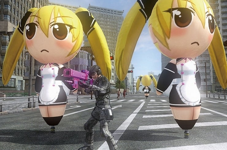 Image for Earth Defense Force 2025 DLC and pre-order bonuses detailed