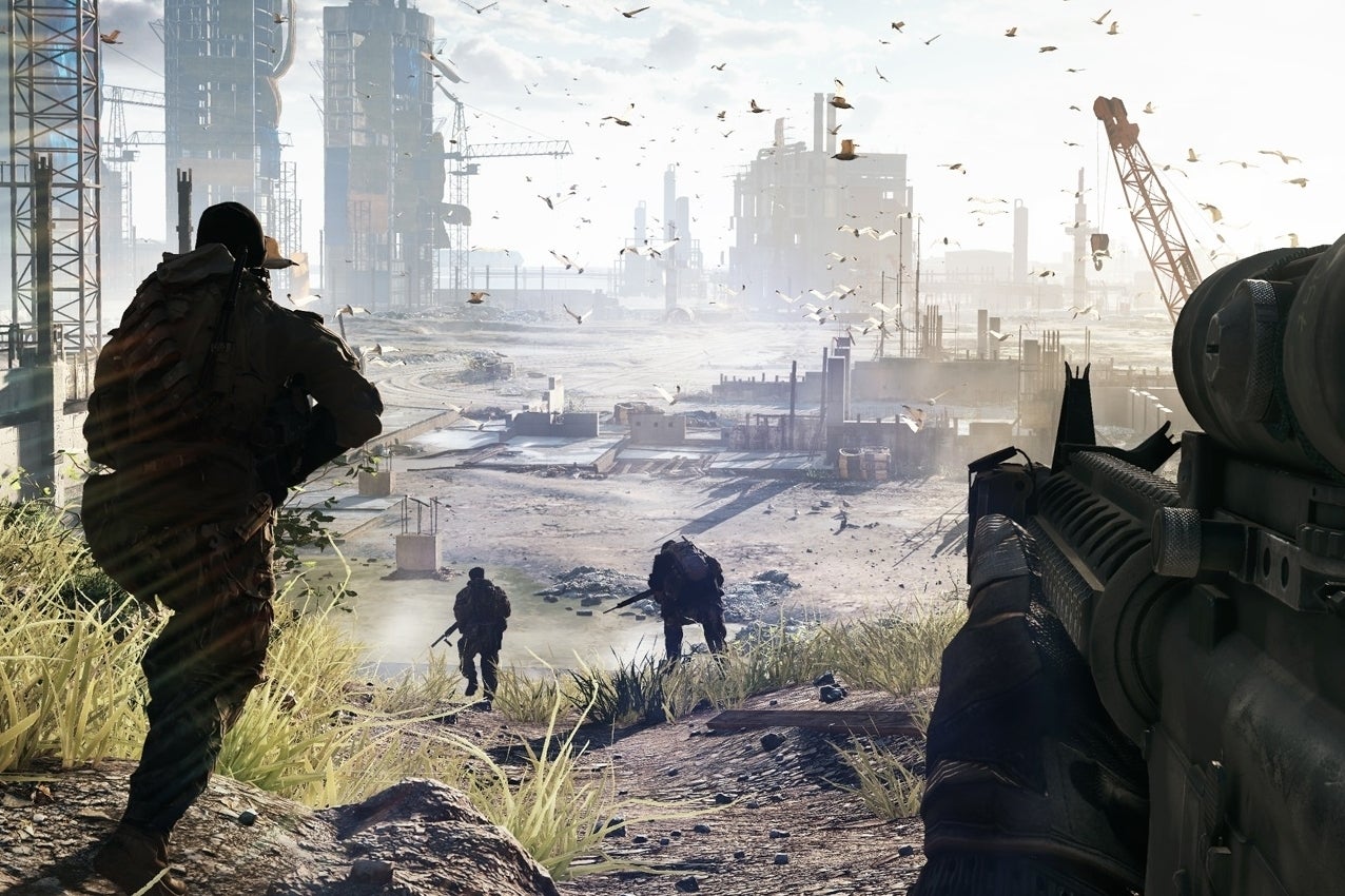 Obrazki dla Battlefield 4 - Poradnik