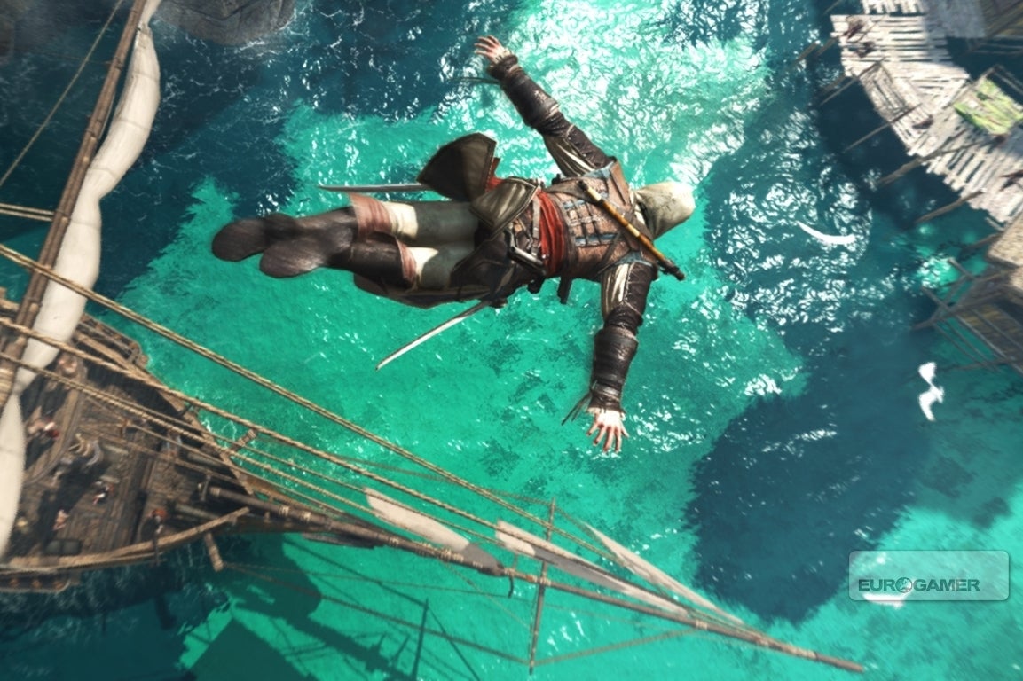 Obrazki dla Assassin's Creed 4: Black Flag - Poradnik