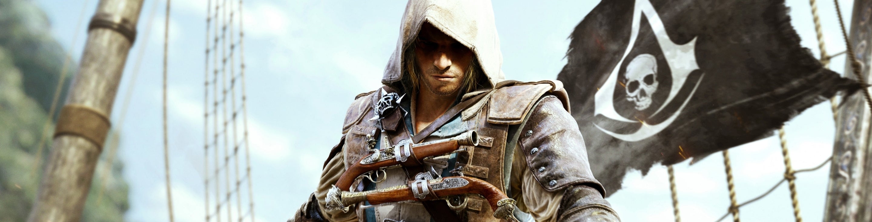 Obrazki dla Assassin's Creed 4: Black Flag - Recenzja