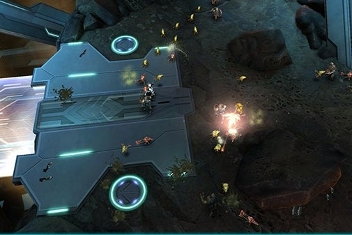 Image for Halo: Spartan Assault confirmed for Xbox One and Xbox 360