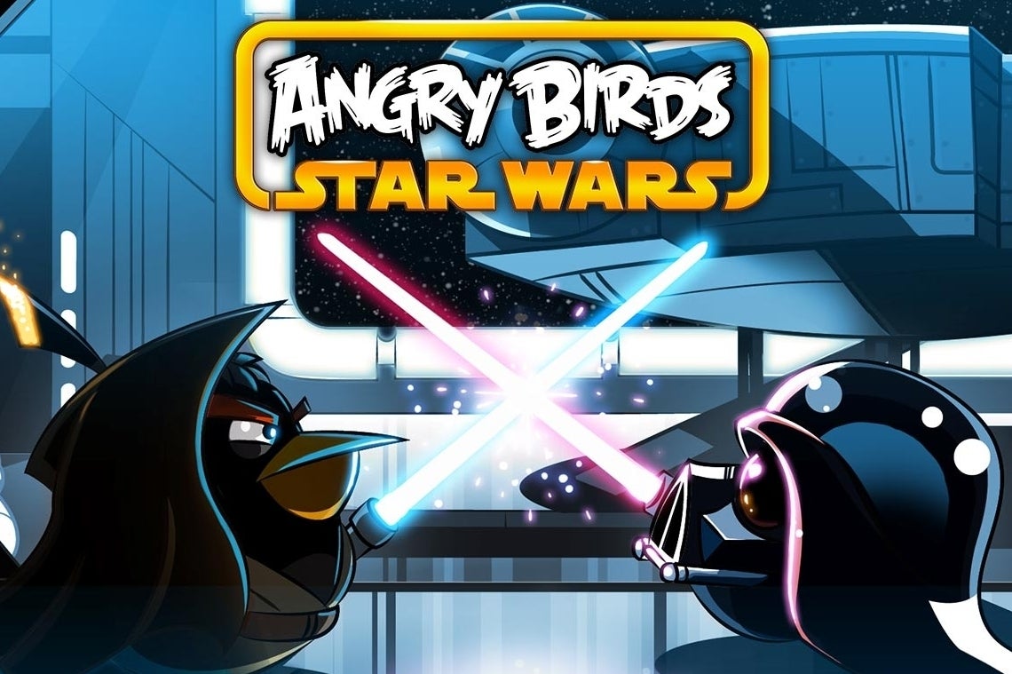 Imagem para Angry Birds Star Wars tem voo marcado para a PS4 e Xbox One