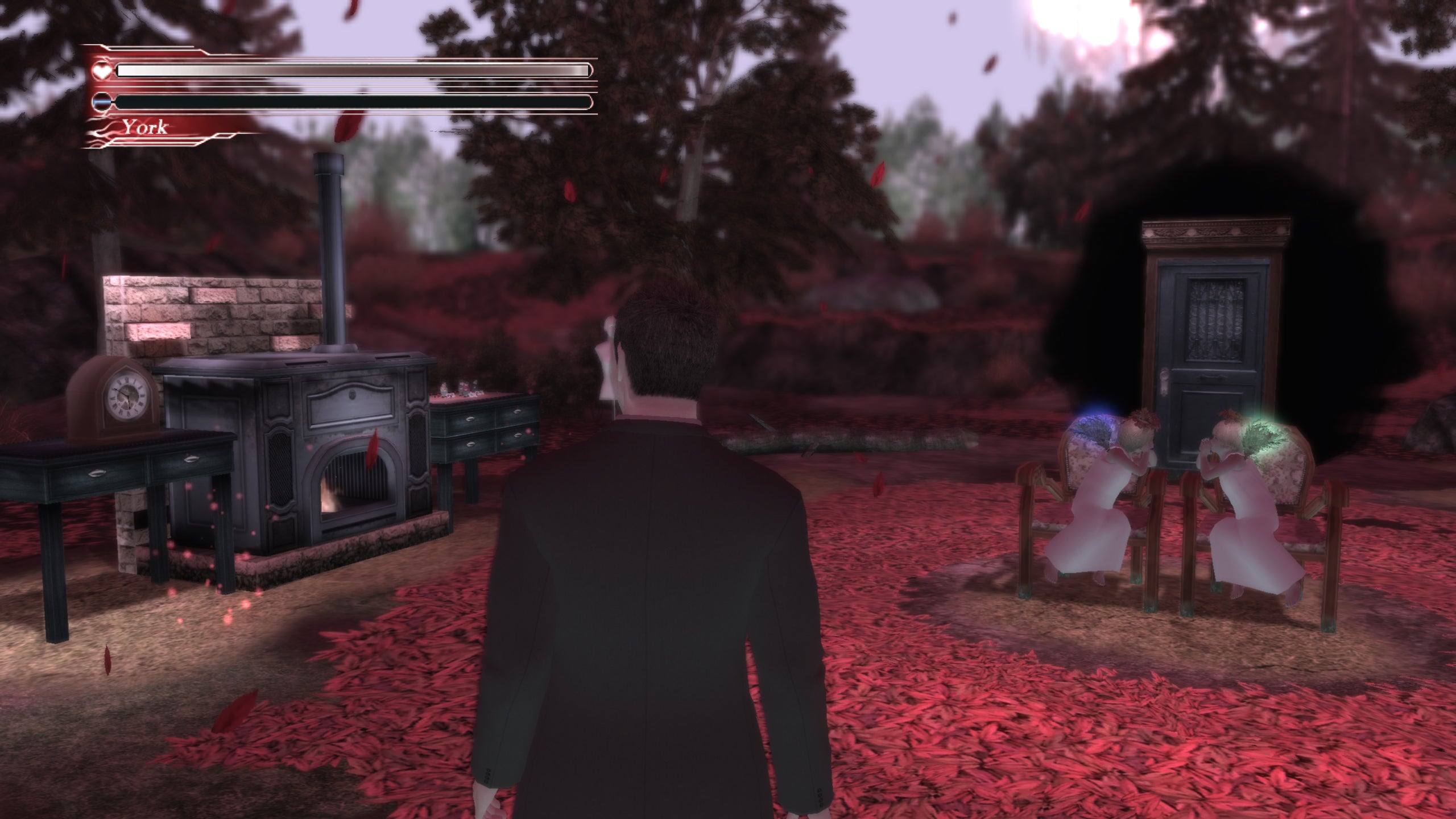 Image for Deadly Premonition: The Director's Cut is locked at 720p on PC