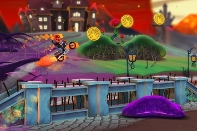 Image for Joe Danger 2's Undead Movie Pack DLC is out now