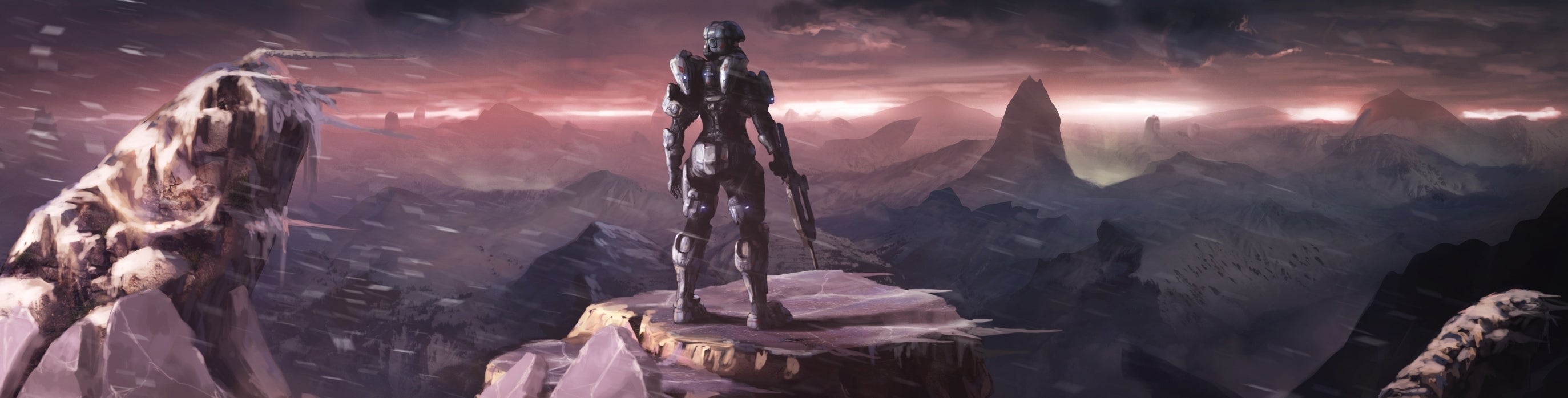 Bilder zu Eg.de Frühstart - Halo: Spartan Assault, Guild Wars 2, Deathfire