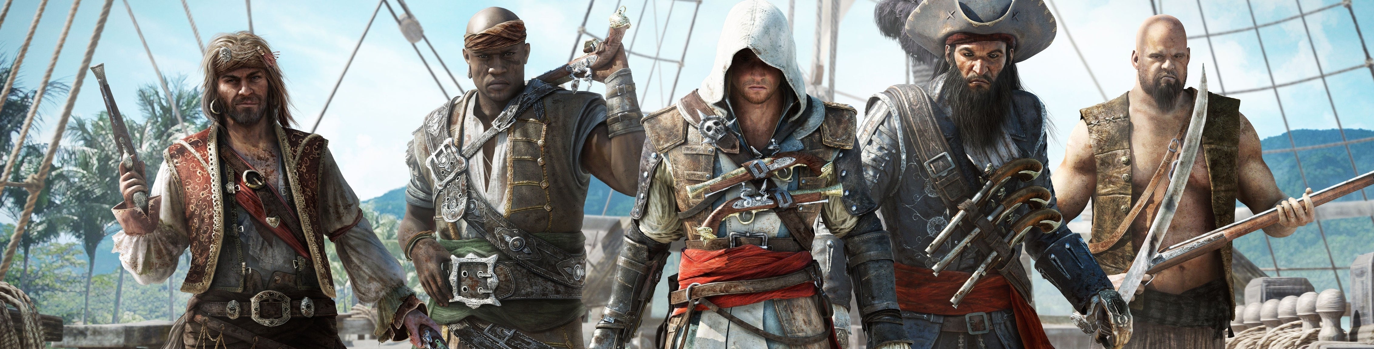 Image for Face-Off: Assassin's Creed 4: Black Flag