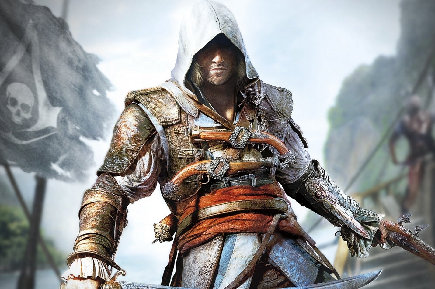 Face-Off: Assassin's Creed 4: Black Flag | Eurogamer.net