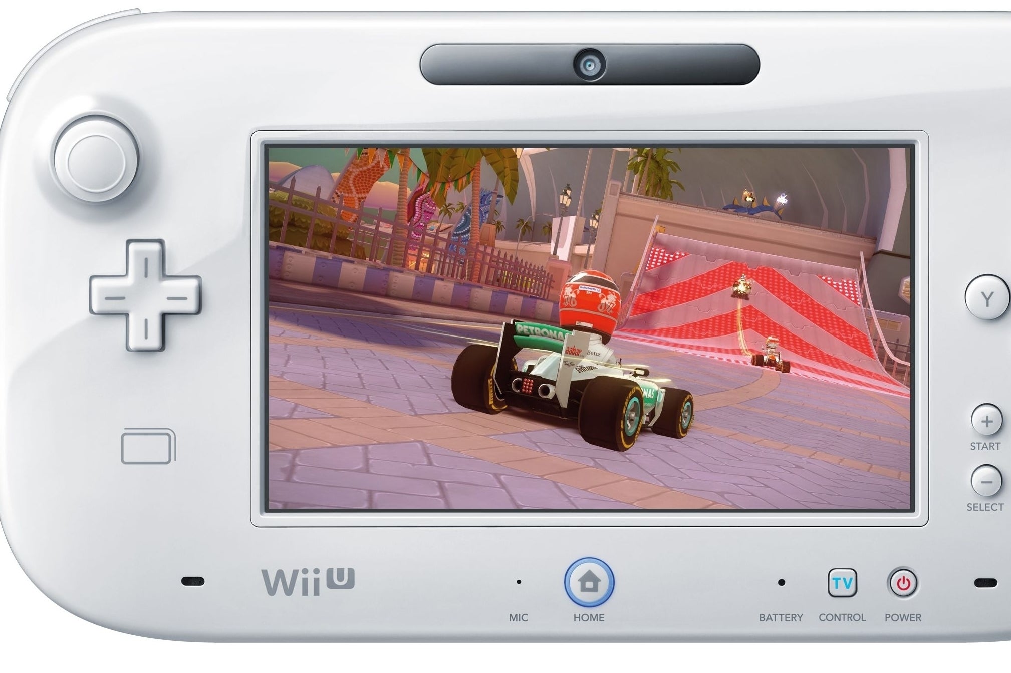 Image for Wii U to get F1 Race Stars: Powered Up Edition