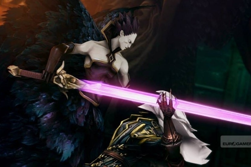 Imagen para Castlevania: LoS Mirror of Fate HD llega a PSN y tiene nuevo tráiler