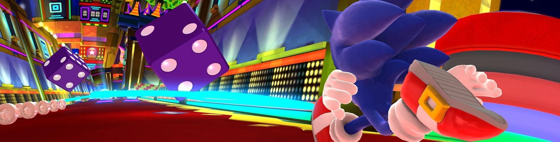 Afbeeldingen van Sonic: Lost World review