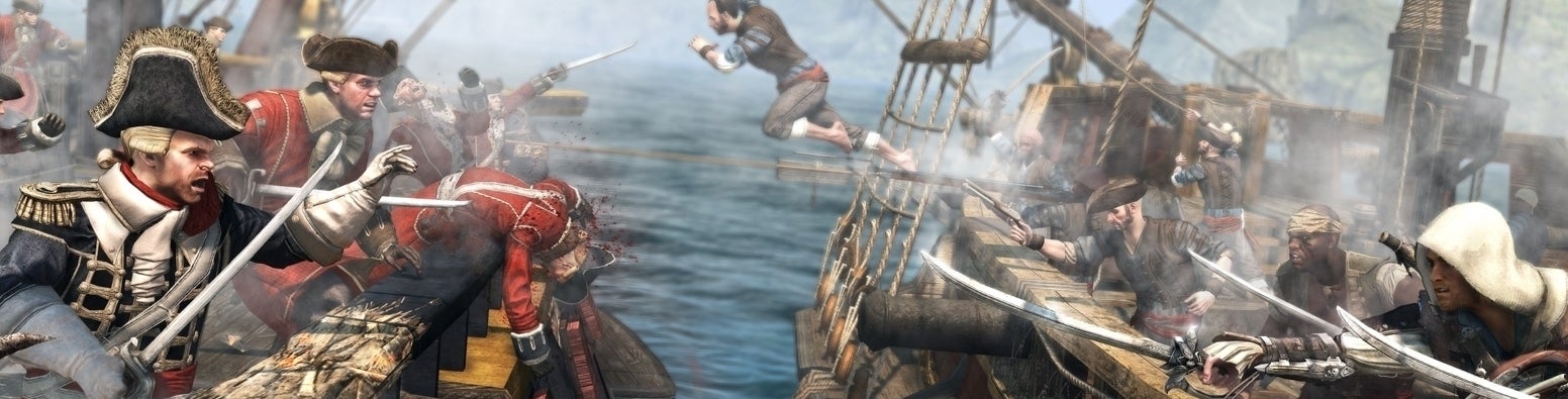 Image for Assassins Creed 4 trestá bazarovky zamčením obsahu v singleplayeru