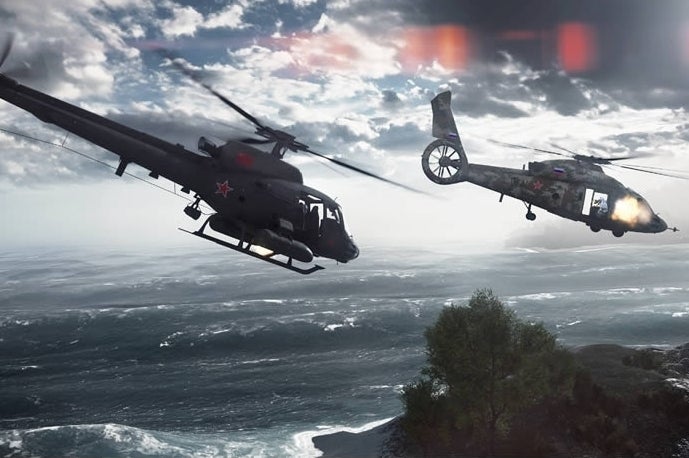 Bilder zu Battlefield 4 - Multiplayer Tipps