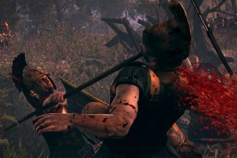 Obrazki dla Nowy dodatek do Total War: Rome 2 wprowadza do gry brutalne animacje i efekty