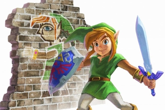 Imagen para Vídeos de The Legend of Zelda: A Link Between Worlds