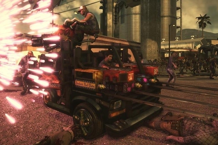 Obrazki dla Capcom oczekuje 1,2 mln sprzedaży Dead Rising 3 na konsoli Xbox One