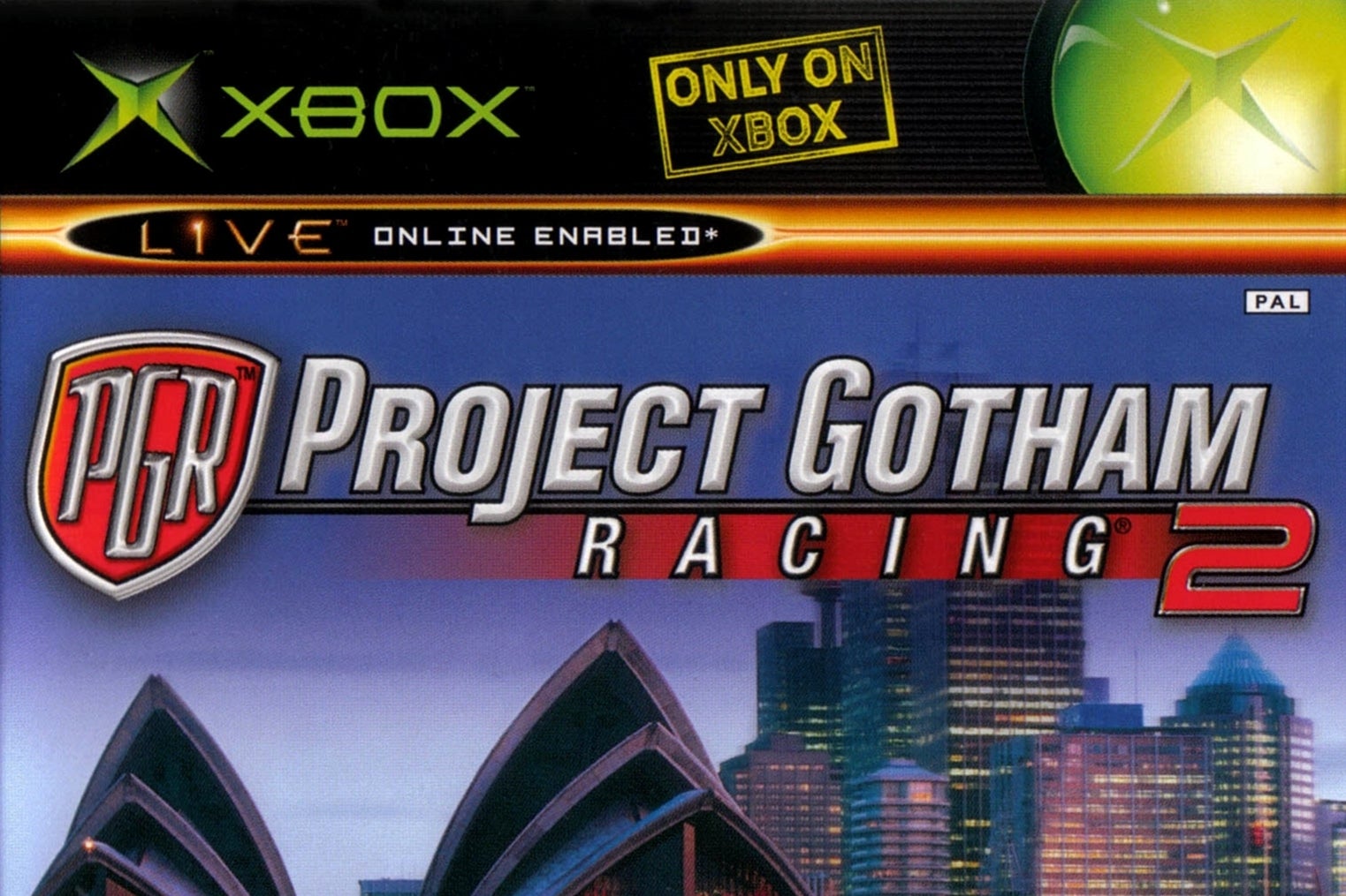 Image for Don't expect a new Project Gotham Racing game any time soon