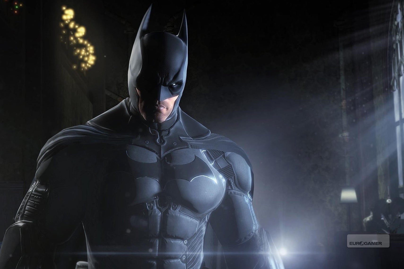 Imagen para Regalamos una copia de Batman: Arkham Origins