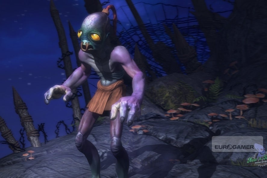 Image for Abe's Oddysee remake looks tasty in new screenshots