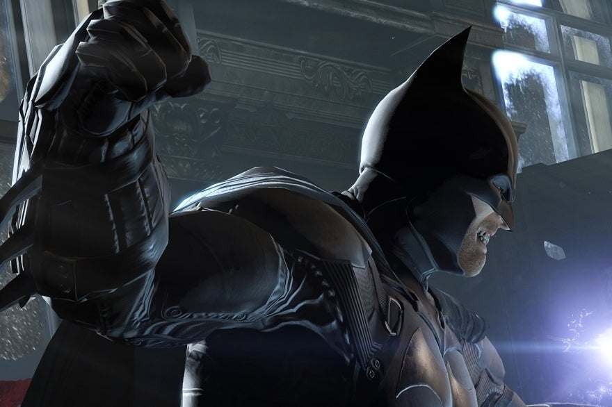Obrazki dla Studio Warner Bros. przeprasza za błędy w Batman: Arkham Origins
