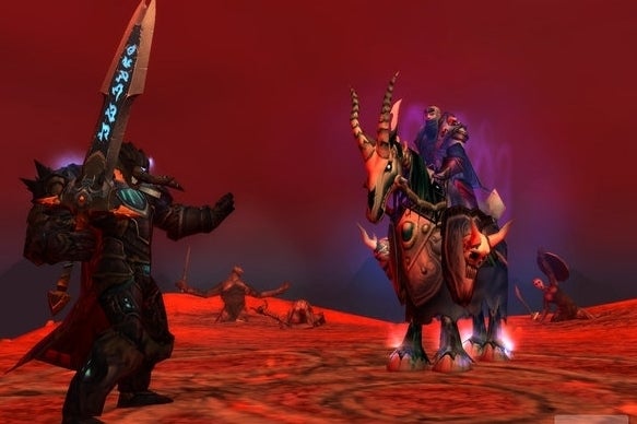 Imagem para Blizzard regista nome Warlords of Draenor