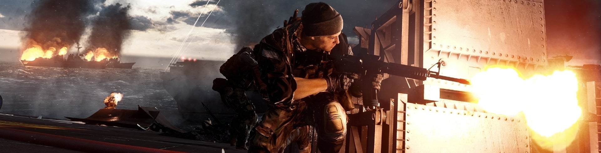Bilder zu Battlefield 4 - Test (Mehrspieler und Wertung)
