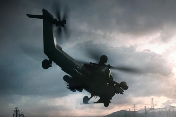 Obrazki dla DICE zdaje sobie sprawę z problemów technicznych w Battlefieldzie 4
