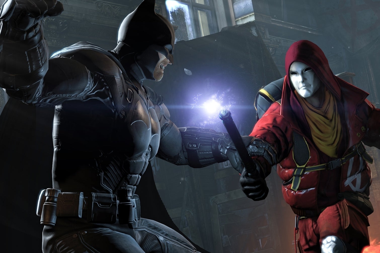 Bilder zu Warner entschuldigt sich für technische Probleme mit Batman: Arkham Origins