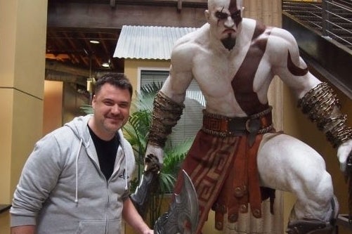 Image for God of War: Ascension director quits Sony Santa Monica