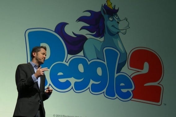 Image for Peggle 2 no longer available at Xbox One launch