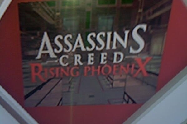 Obrazki dla W Assassin's Creed 4 umieszczono wzmiankę o tajemniczym AC: Rising Phoenix