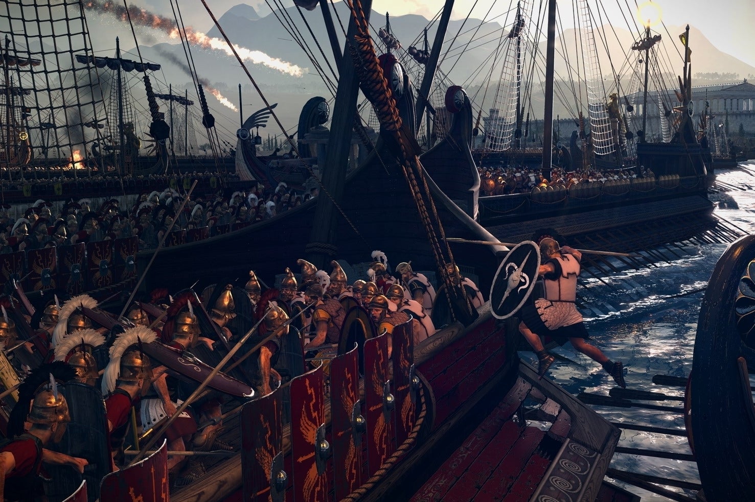 Imagen para Total War: Rome 2 vende 800.000 unidades en su primer mes