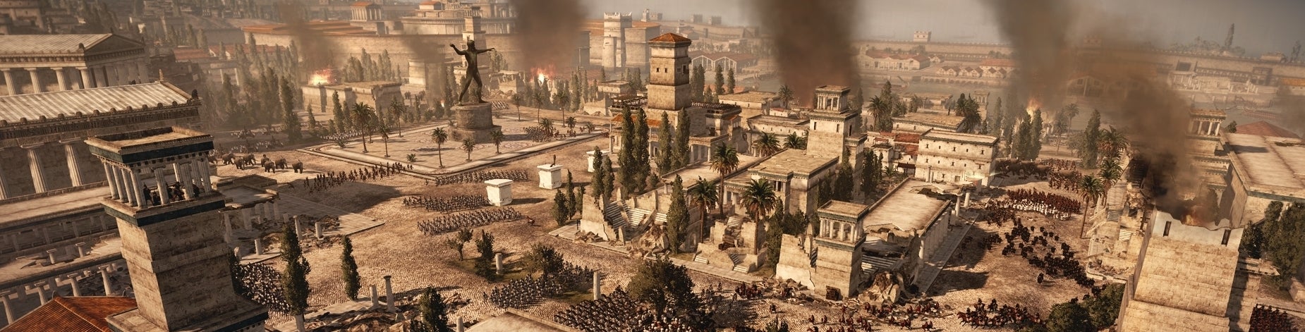 Bilder zu Eg.de Frühstart - Total War: Rome 2, UFC, PlayStation Vita