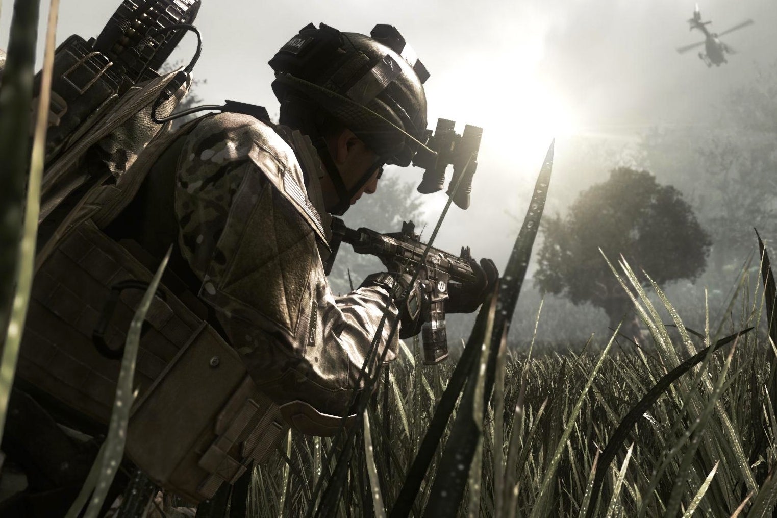 Obrazki dla Call of Duty: Ghosts - Poradnik
