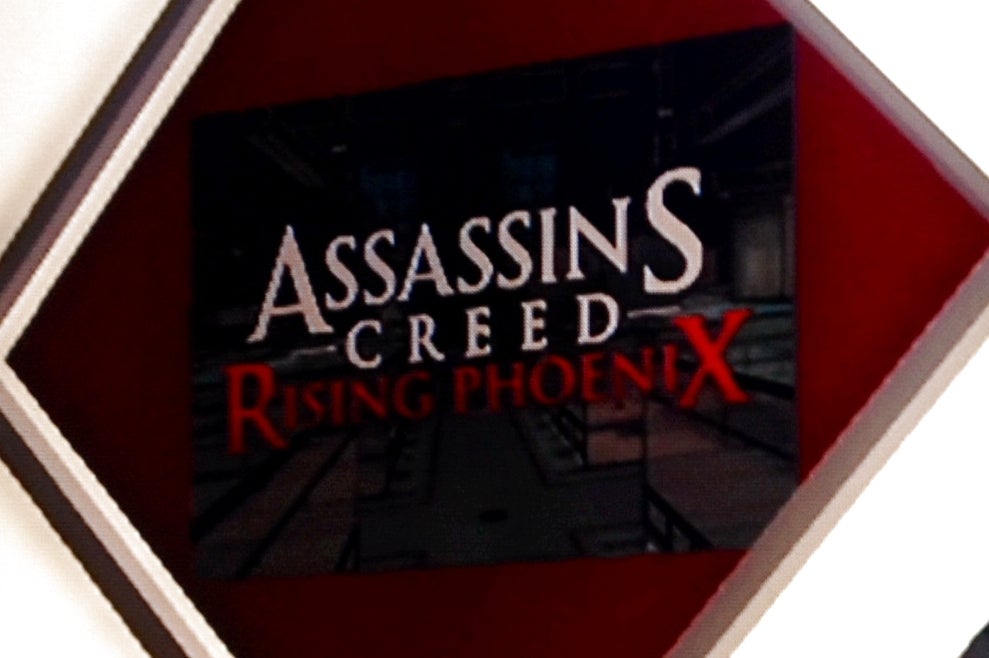 Image for Assassin's Creed 4 teases mysterious AC: Rising Phoenix project