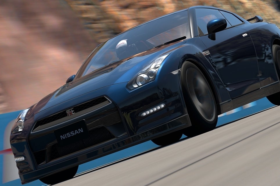 Obrazki dla Gran Turismo 6 - dwa nowe trailery