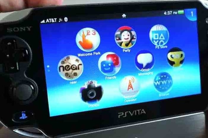 Image for PlayStation Vita system update readies device for PS4