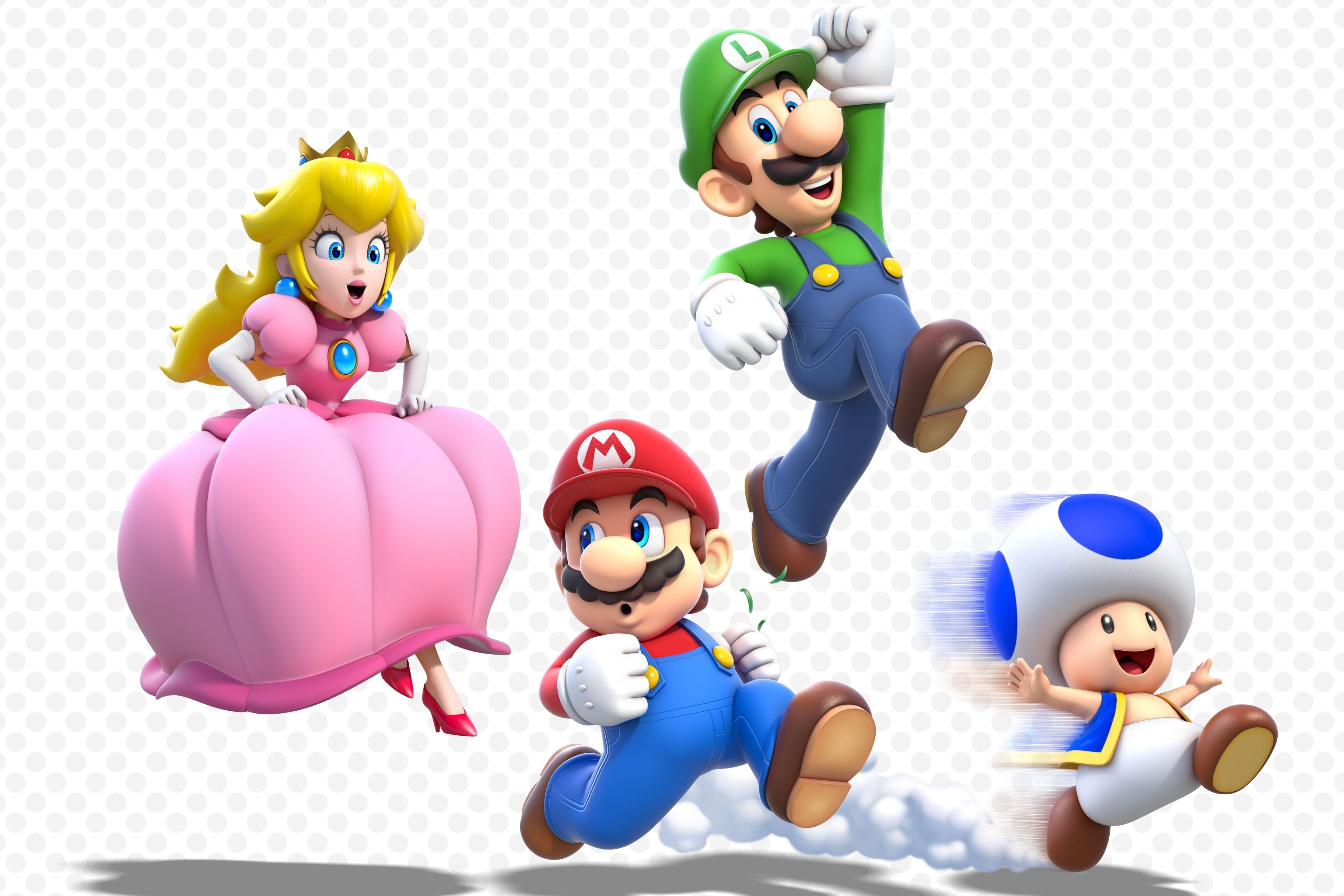 Imagen para Nuevo anuncio de Super Mario 3D World