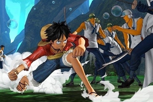 Immagine di Namco Bandai e GameStop presentano il One Piece Week End!