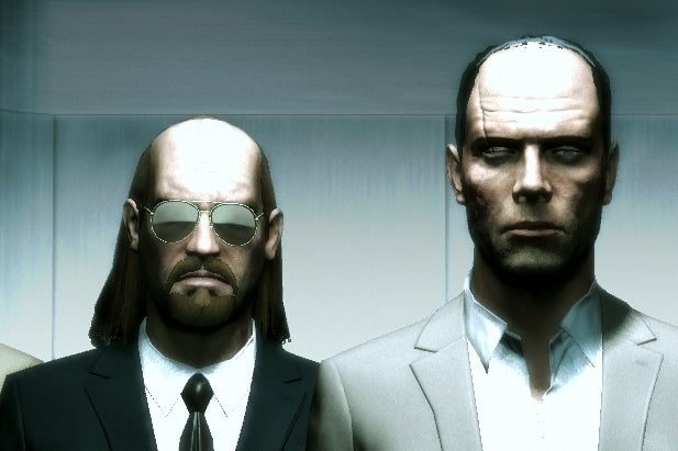 Imagen para Gerard Butler y Vin Diesel podrían protagonizar la película basada en Kane & Lynch