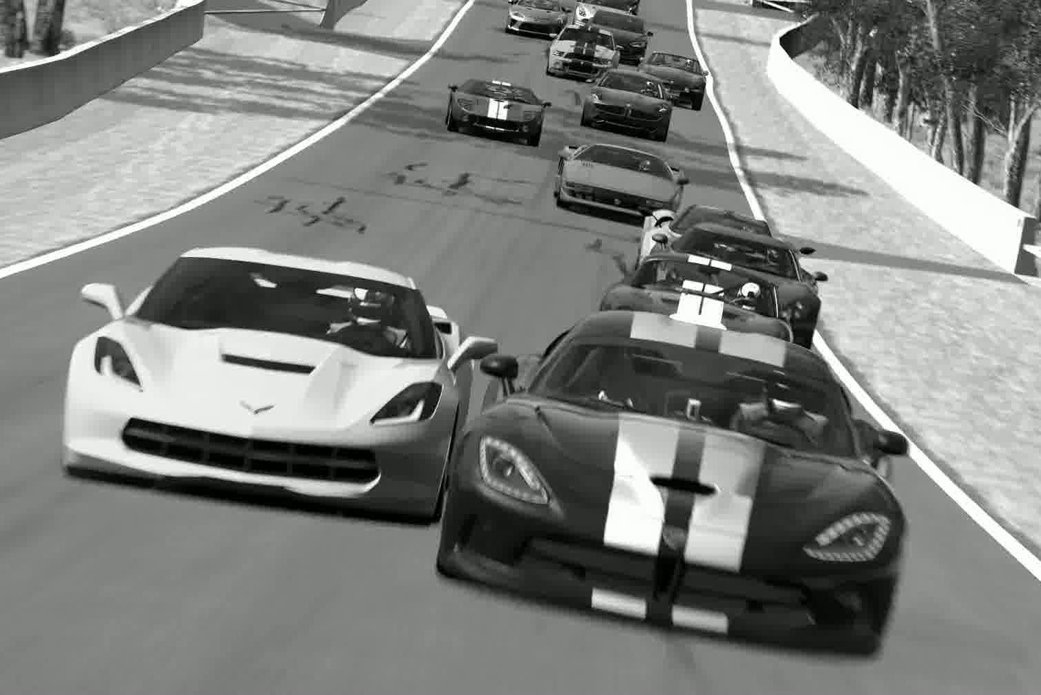 Image for Gran Turismo 6: A list of all 1197 cars