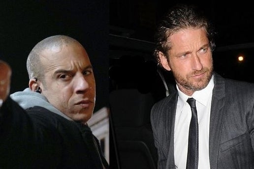 Image for Gerard Butler, Vin Diesel in talks for Kane & Lynch movie