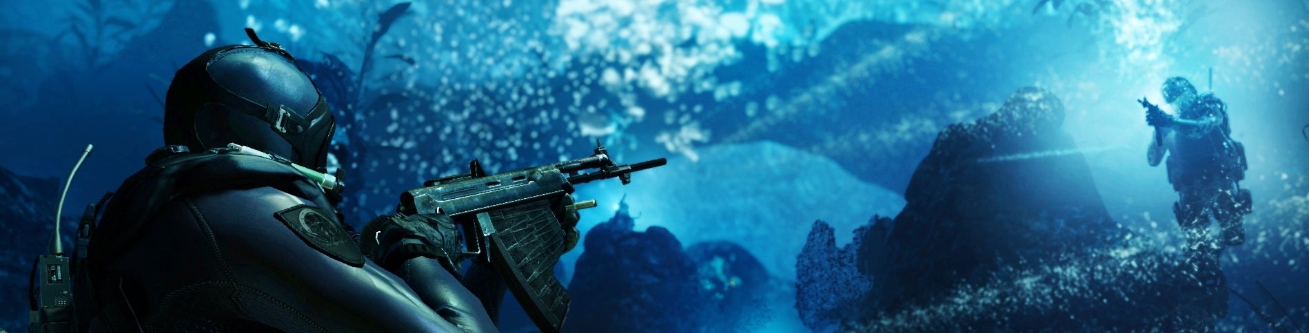 Image for Videosrovnání Call of Duty: Ghosts na PS3/X360 s PS4 verzí