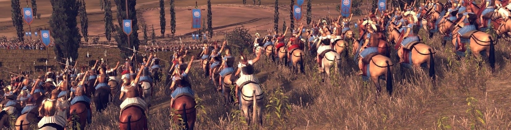 Image for Total War: Rome 2 zařídilo, že je Sega v zisku