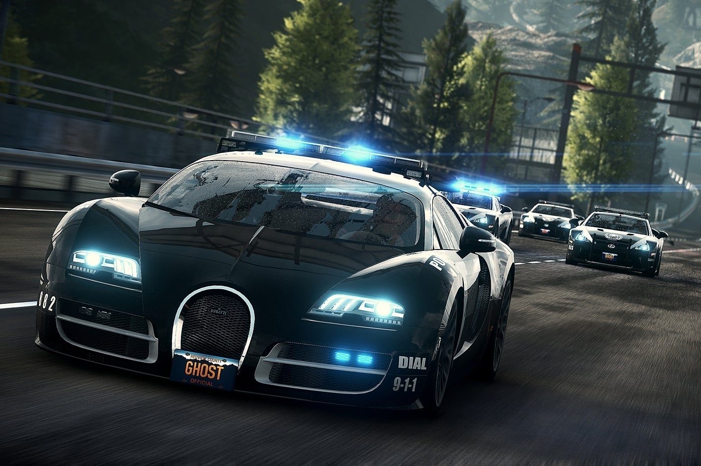 Image for Need for Speed shifts to EA Sports leadership