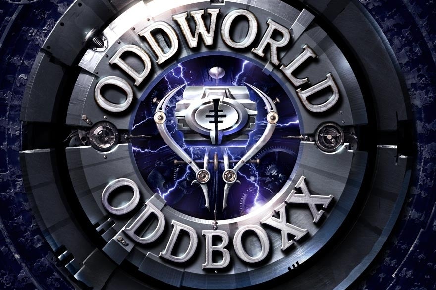 Obrazki dla Cztery gry z serii Oddworld w zestawie Oddboxx na PlayStation Network