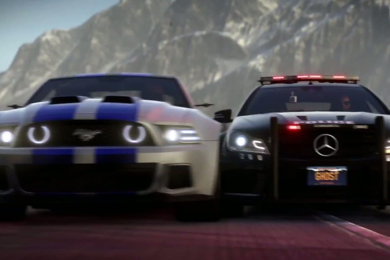Imagem para EA Sports controla a série Need For Speed