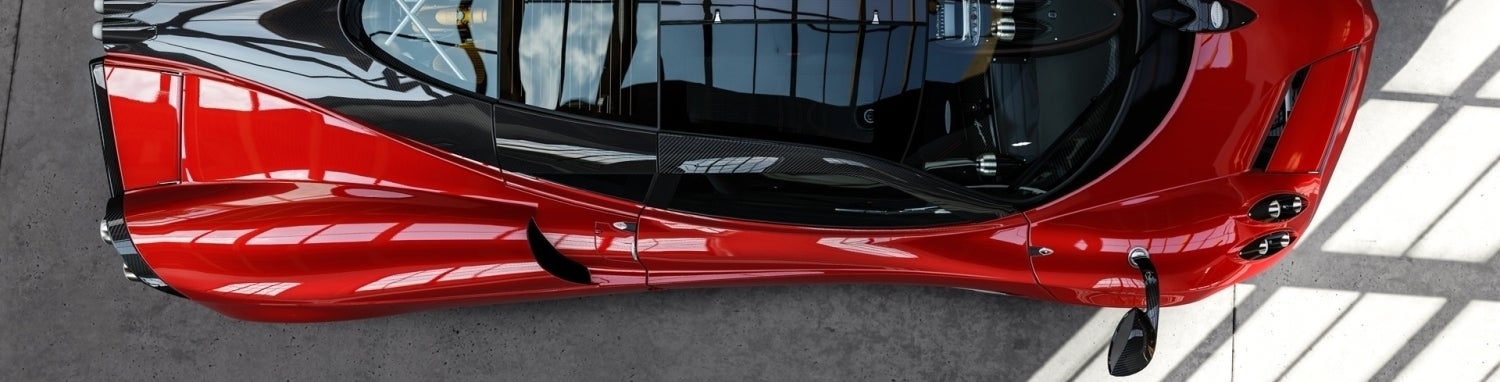Obrazki dla Dlaczego Forza 5 oferuje mniej samochodów i tras niż Forza 4