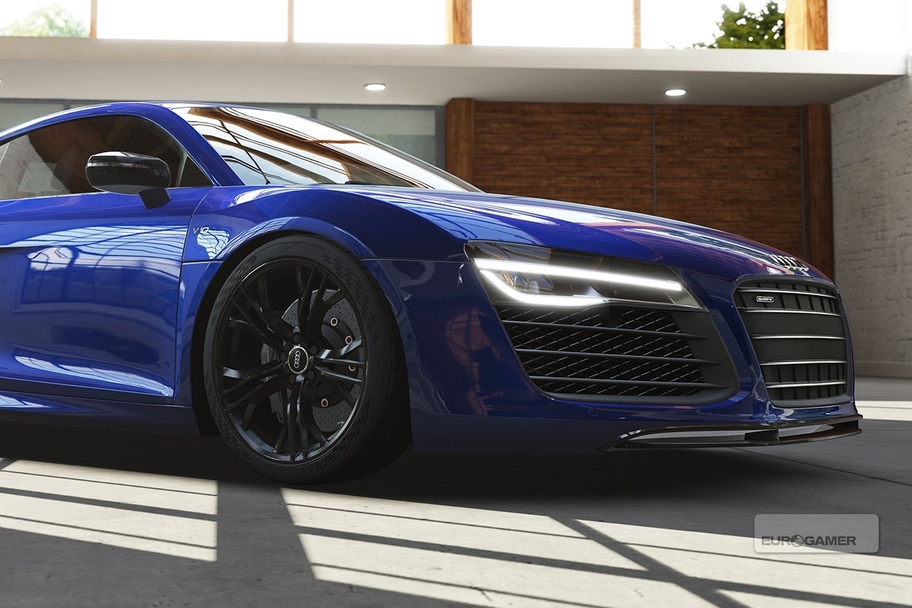 Imagen para Lista completa de coches y pistas para Forza Motorsport 5